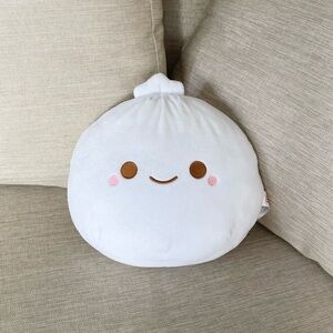 Lil B Dumpling Plush Toastie
